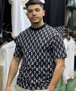 t-shirt Dior Demie over size