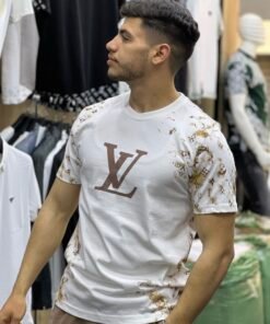 T-shirt Louis Vuitton
