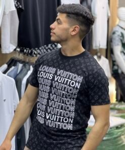 T-Shirt Louis Vuitton Demie Over Size