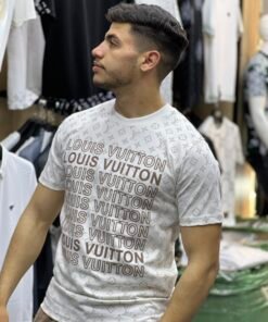 Alternative view of T-Shirt Louis Vuitton Demie Over Size