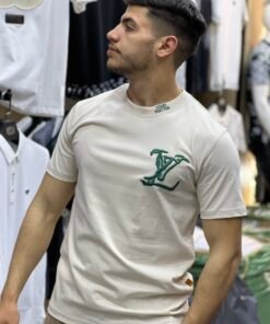 T-Shirt Louis Vuitton Demie Over Size