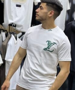 Alternative view of T-Shirt Louis Vuitton Demie Over Size