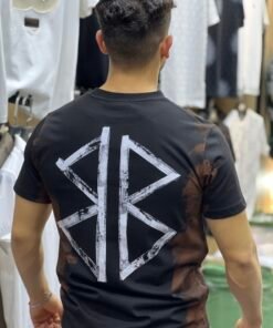 Alternative view of T-Shirt BALENCIAGA Demie Over Size