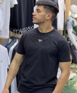 T-Shirt PRADA Demie Over Size