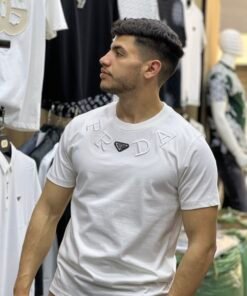 Alternative view of T-Shirt PRADA Demie Over Size