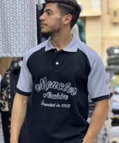 Alternative view of T-Shirt MONCLER Old Money