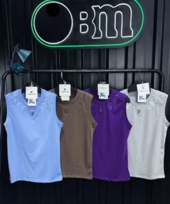 Alternative view of Débardeur BURBERRY