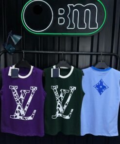 Alternative view of Débardeur Louis Vuitton