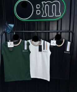 Alternative view of Débardeur BOSS